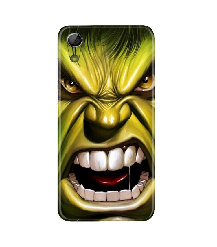 Hulk Superhero Case for Gionee P5L / P5W / P5 Mini  (Design - 121)