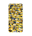 Minions Case for Gionee P5L / P5W / P5 Mini  (Design - 126)