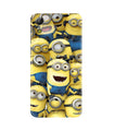 Minions Case for Gionee P5L / P5W / P5 Mini  (Design - 127)