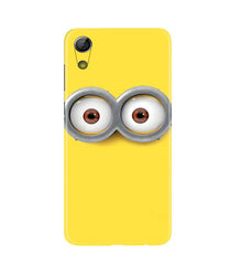 Minions Mobile Back Case for Gionee P5L / P5W / P5 Mini  (Design - 128)