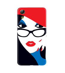 Girlish Mobile Back Case for Gionee P5L / P5W / P5 Mini  (Design - 131)