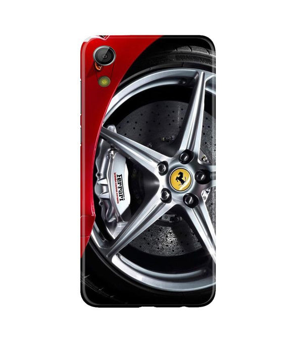 Ferari  Case for Gionee P5L / P5W / P5 Mini  (Design - 133)