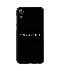 Friends Mobile Back Case for Gionee P5L / P5W / P5 Mini  (Design - 143)