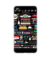 Friends Case for Gionee P5L / P5W / P5 Mini  (Design - 145)