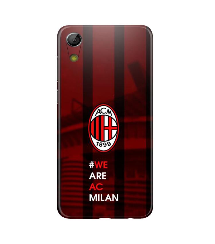 AC Milan Case for Gionee P5L / P5W / P5 Mini  (Design - 155)