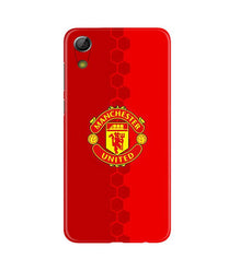 Manchester United Mobile Back Case for Gionee P5L / P5W / P5 Mini  (Design - 157)