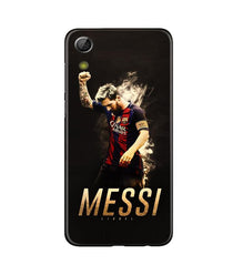 Messi Mobile Back Case for Gionee P5L / P5W / P5 Mini  (Design - 163)