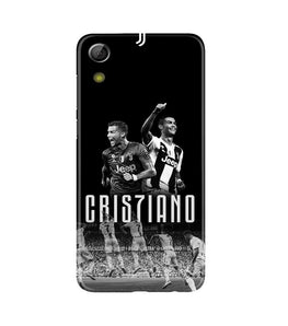 Cristiano Case for Gionee P5L / P5W / P5 Mini(Design - 165)
