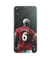 Pogba Case for Gionee P5L / P5W / P5 Mini  (Design - 167)