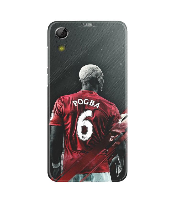 Pogba Case for Gionee P5L / P5W / P5 Mini  (Design - 167)
