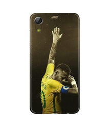 Neymar Jr Mobile Back Case for Gionee P5L / P5W / P5 Mini  (Design - 168)