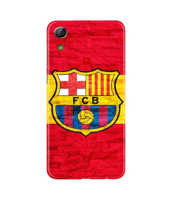 FCB Football Case for Gionee P5L / P5W / P5 Mini  (Design - 174)