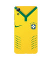 Brazil Case for Gionee P5L / P5W / P5 Mini  (Design - 176)