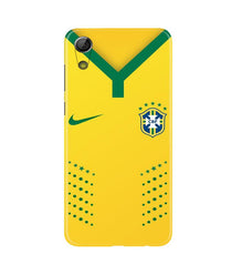 Brazil Mobile Back Case for Gionee P5L / P5W / P5 Mini  (Design - 176)
