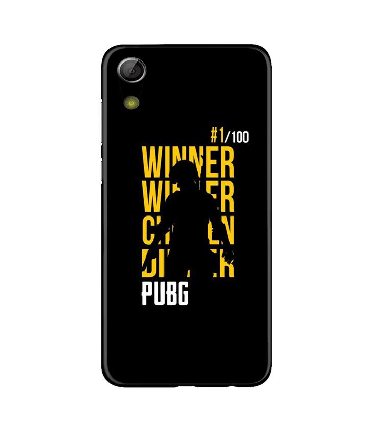 Pubg Winner Winner Case for Gionee P5L / P5W / P5 Mini  (Design - 177)