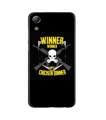 Winner Winner Chicken Dinner Mobile Back Case for Gionee P5L / P5W / P5 Mini  (Design - 178)