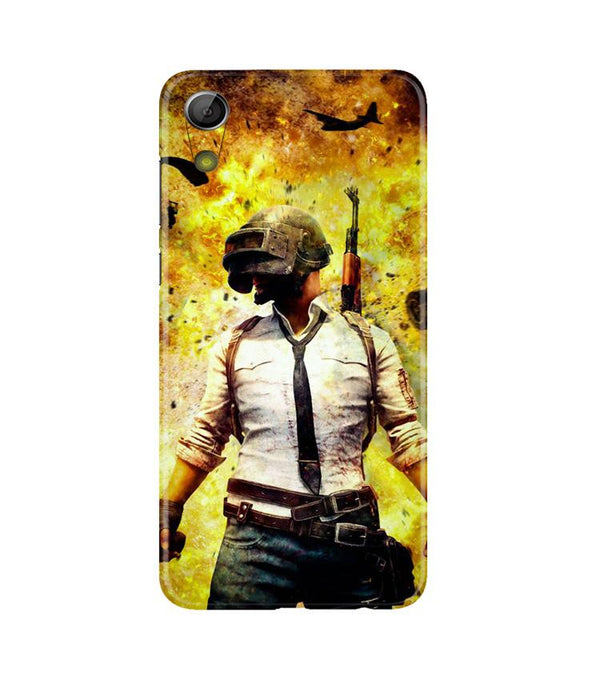 Pubg Case for Gionee P5L / P5W / P5 Mini  (Design - 180)