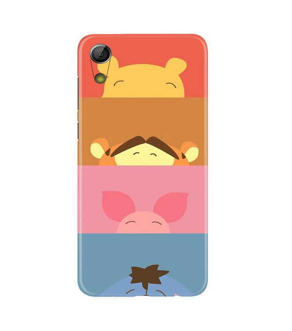 Cartoon Case for Gionee P5L / P5W / P5 Mini (Design - 183)