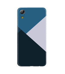 Blue Shades Mobile Back Case for Gionee P5L / P5W / P5 Mini (Design - 188)