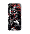 Avengers Case for Gionee P5L / P5W / P5 Mini (Design - 190)