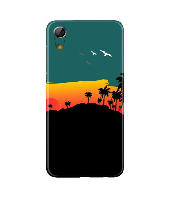 Sky Trees Case for Gionee P5L / P5W / P5 Mini (Design - 191)