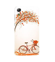 Bicycle Mobile Back Case for Gionee P5L / P5W / P5 Mini (Design - 192)