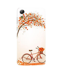 Bicycle Case for Gionee P5L / P5W / P5 Mini (Design - 192)