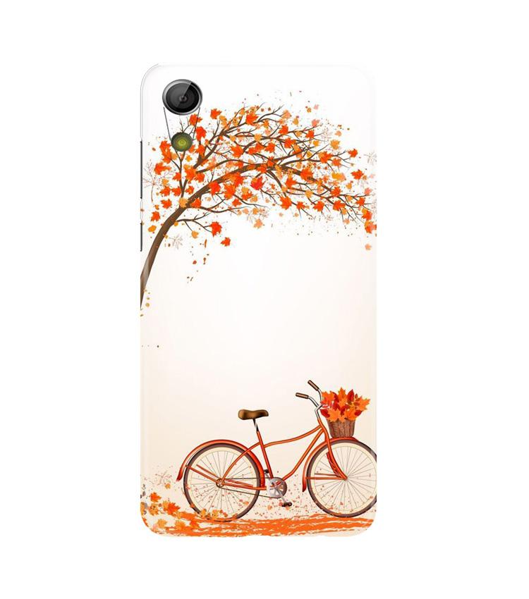 Bicycle Case for Gionee P5L / P5W / P5 Mini (Design - 192)