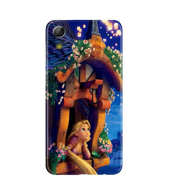Cute Girl Case for Gionee P5L / P5W / P5 Mini (Design - 198)