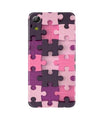 Puzzle Case for Gionee P5L / P5W / P5 Mini (Design - 199)