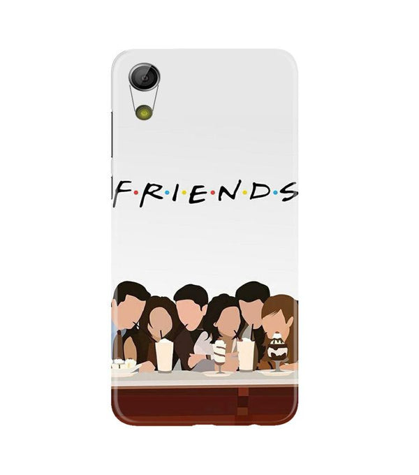 Friends Case for Gionee P5L / P5W / P5 Mini (Design - 200)