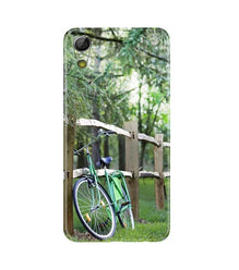 Bicycle Mobile Back Case for Gionee P5L / P5W / P5 Mini (Design - 208)