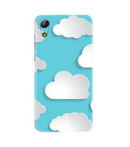Clouds Case for Gionee P5L / P5W / P5 Mini (Design No. 210)