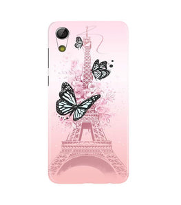 Eiffel Tower Case for Gionee P5L / P5W / P5 Mini (Design No. 211)