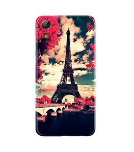 Eiffel Tower Case for Gionee P5L / P5W / P5 Mini (Design No. 212)