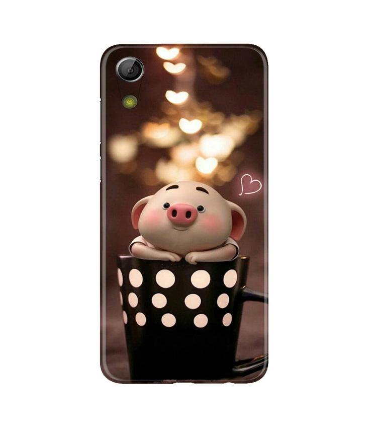 Cute Bunny Case for Gionee P5L / P5W / P5 Mini (Design No. 213)