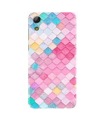 Pink Pattern Mobile Back Case for Gionee P5L / P5W / P5 Mini (Design - 215)
