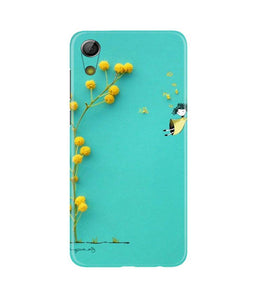 Flowers Girl Case for Gionee P5L / P5W / P5 Mini (Design No. 216)
