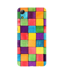 Colorful Square Mobile Back Case for Gionee P5L / P5W / P5 Mini (Design - 218)