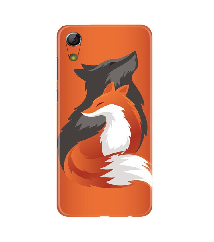 Wolf  Case for Gionee P5L / P5W / P5 Mini (Design No. 224)
