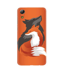 Wolf  Mobile Back Case for Gionee P5L / P5W / P5 Mini (Design - 224)