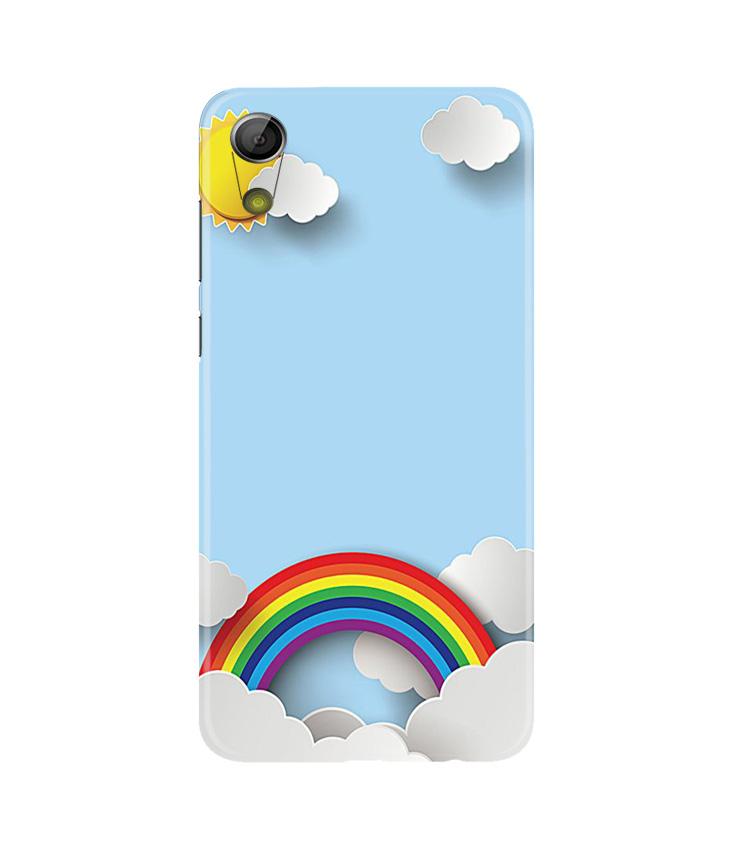 Rainbow Case for Gionee P5L / P5W / P5 Mini (Design No. 225)