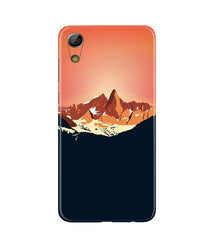 Mountains Mobile Back Case for Gionee P5L / P5W / P5 Mini (Design - 227)