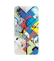 Modern Art Case for Gionee P5L / P5W / P5 Mini (Design No. 235)