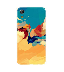 Modern Art Mobile Back Case for Gionee P5L / P5W / P5 Mini (Design - 236)