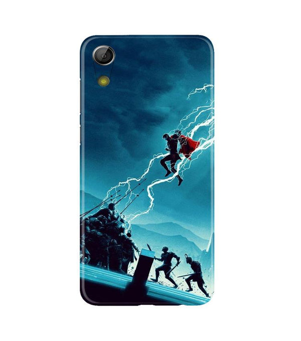 Thor Avengers Case for Gionee P5L / P5W / P5 Mini (Design No. 243)