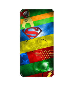 Superheros Logo Case for Gionee P5L / P5W / P5 Mini (Design No. 251)