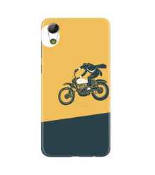 Bike Lovers Mobile Back Case for Gionee P5L / P5W / P5 Mini (Design - 256)