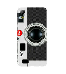 Camera Mobile Back Case for Gionee P5L / P5W / P5 Mini (Design - 257)