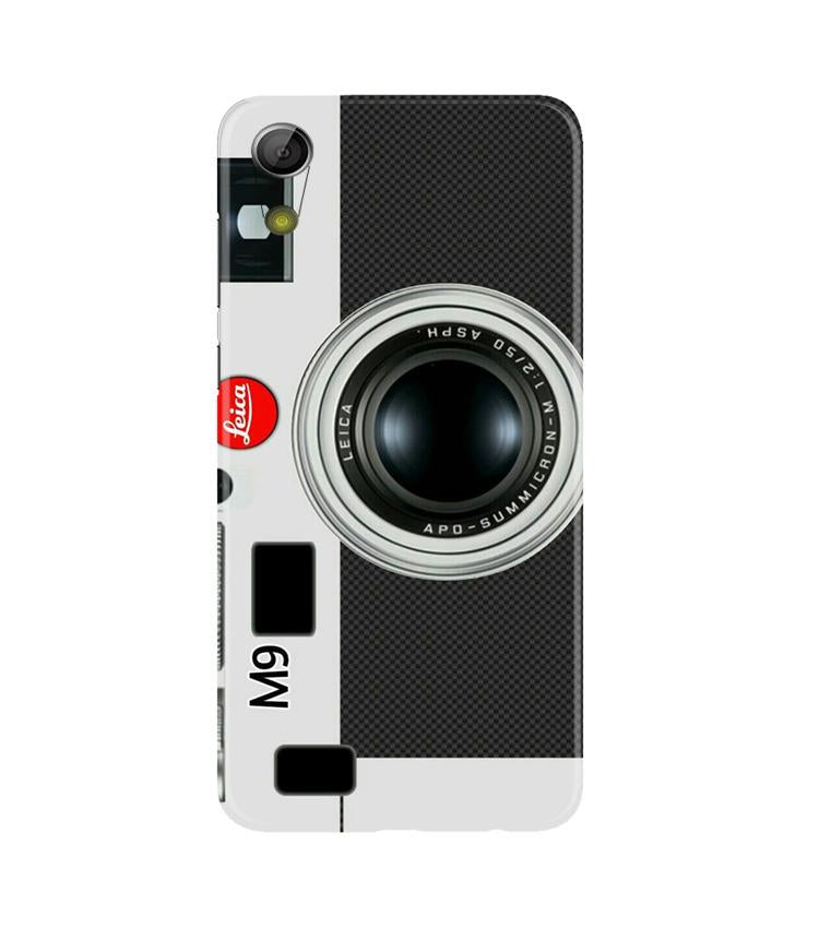 Camera Case for Gionee P5L / P5W / P5 Mini (Design No. 257)